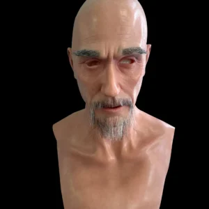 Grandpa Steve.