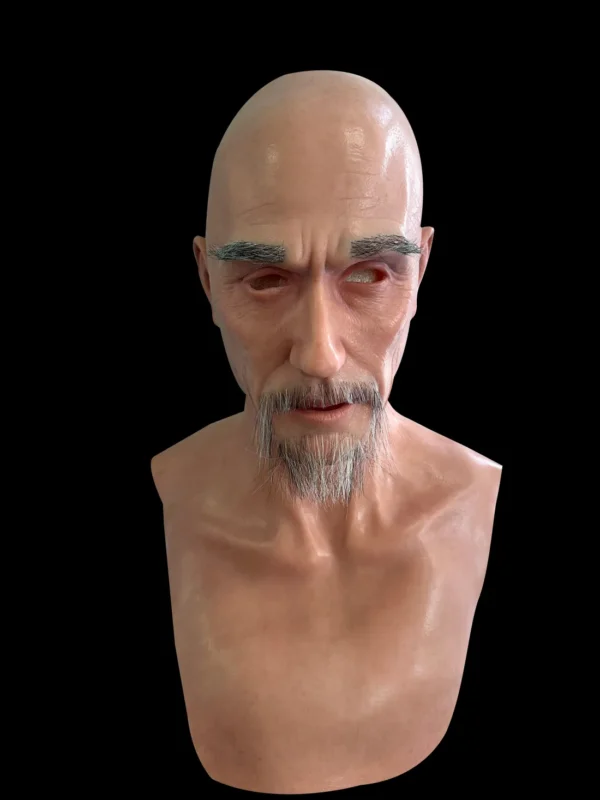 Grandpa Steve.