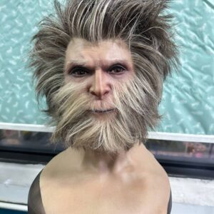 This monkey mask