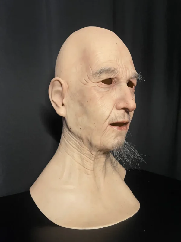 Old Grandpa with a Beard - Image 2
