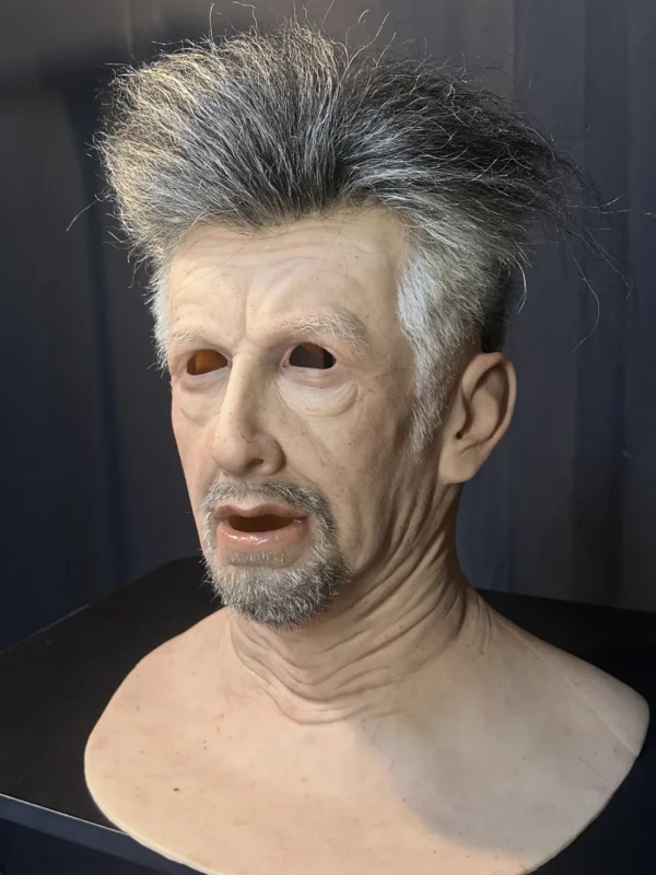Cool Grandpa Mask - Image 2