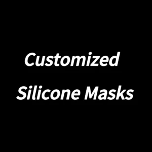 Customized Silicone Masks