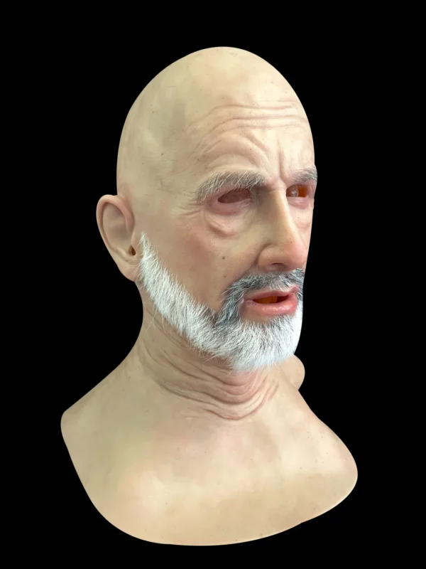 Grandpa Manson. - Image 2