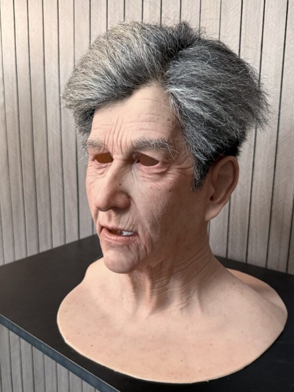 Handsome old grandpa - Image 2
