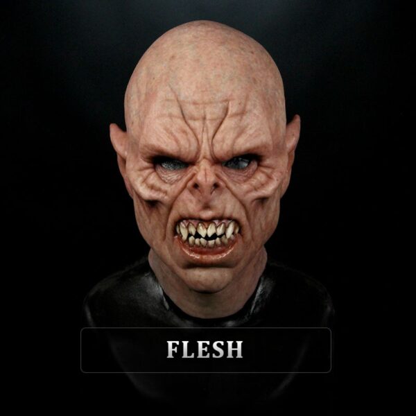 NIGHTSTALKER SILICONE HALF MASK - Image 2