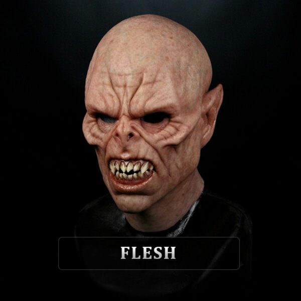 NIGHTSTALKER SILICONE HALF MASK - Image 3