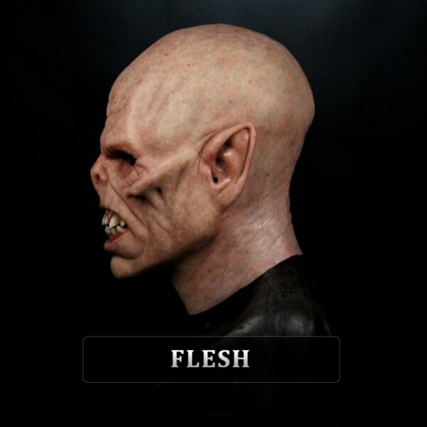 NIGHTSTALKER SILICONE HALF MASK - Image 4