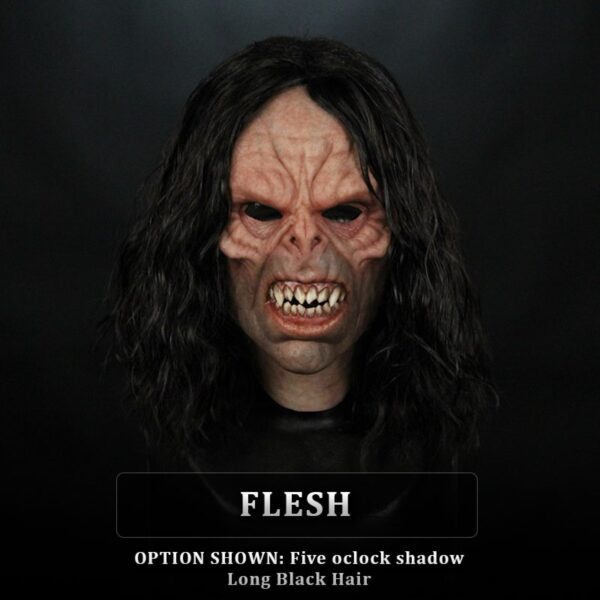 NIGHTSTALKER SILICONE HALF MASK - Image 6