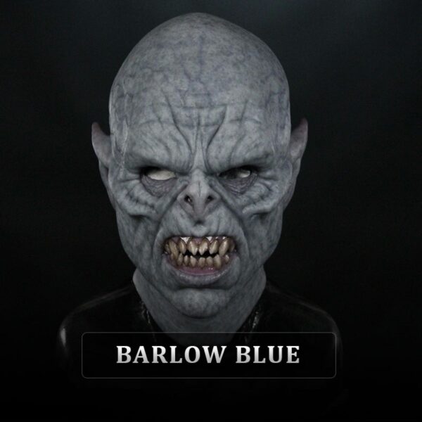 NIGHTSTALKER SILICONE HALF MASK - Image 9