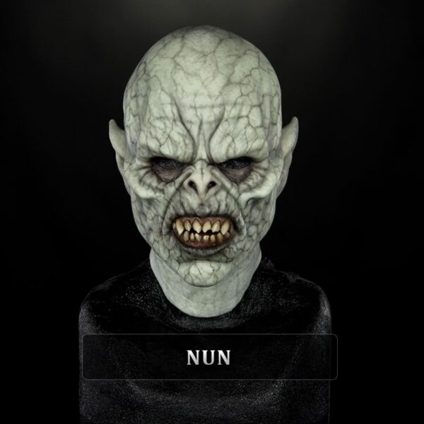 NIGHTSTALKER SILICONE HALF MASK - Image 10