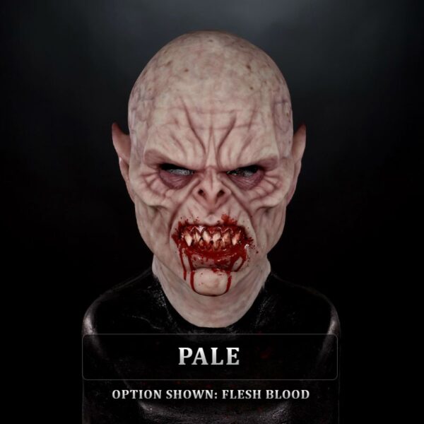 NIGHTSTALKER SILICONE HALF MASK - Image 12