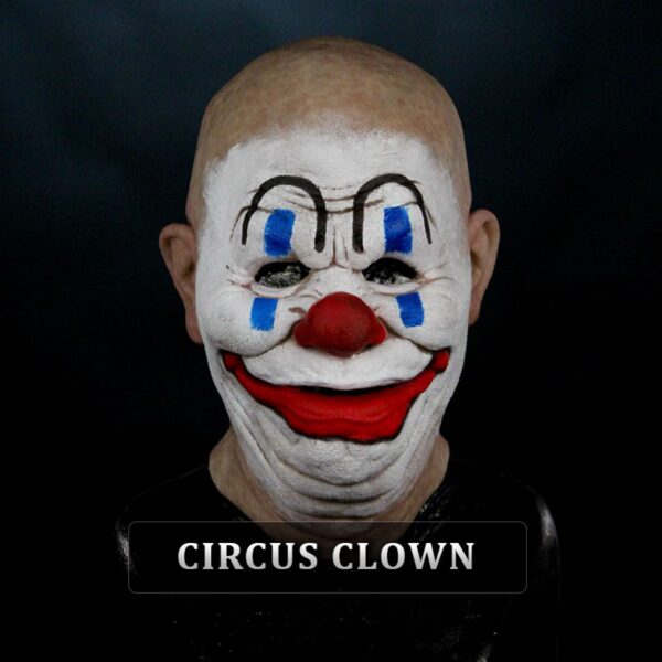 BOOZY SILICONE HALF MASK - Image 2