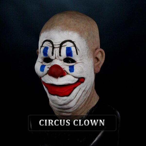 BOOZY SILICONE HALF MASK - Image 3