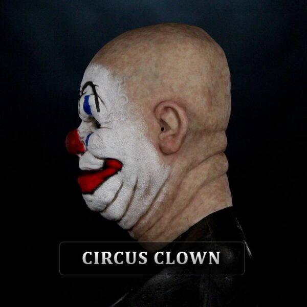 BOOZY SILICONE HALF MASK - Image 4
