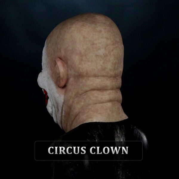 BOOZY SILICONE HALF MASK - Image 5