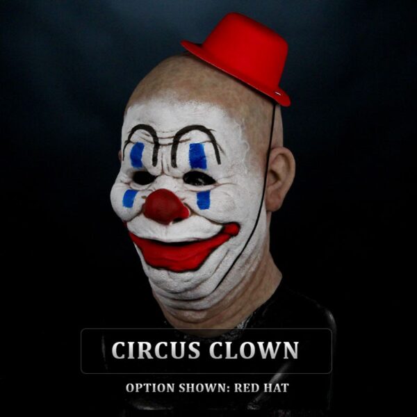 BOOZY SILICONE HALF MASK - Image 7