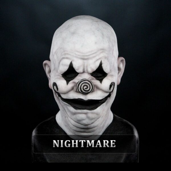 BOOZY SILICONE HALF MASK - Image 9