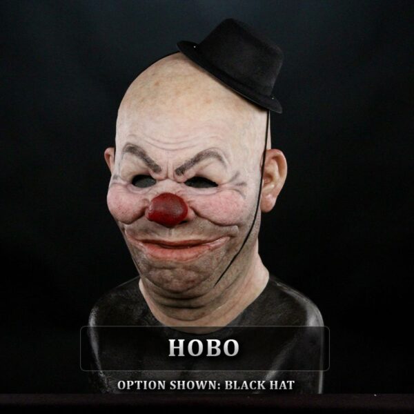 BOOZY SILICONE HALF MASK - Image 10