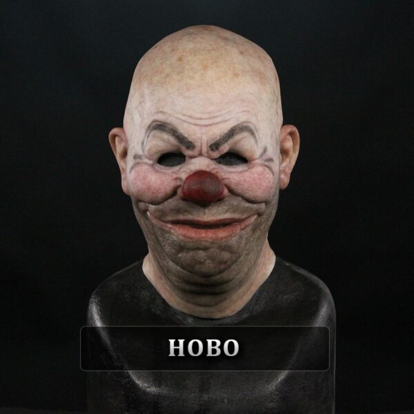 BOOZY SILICONE HALF MASK - Image 11