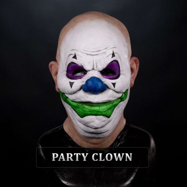 BOOZY SILICONE HALF MASK - Image 13