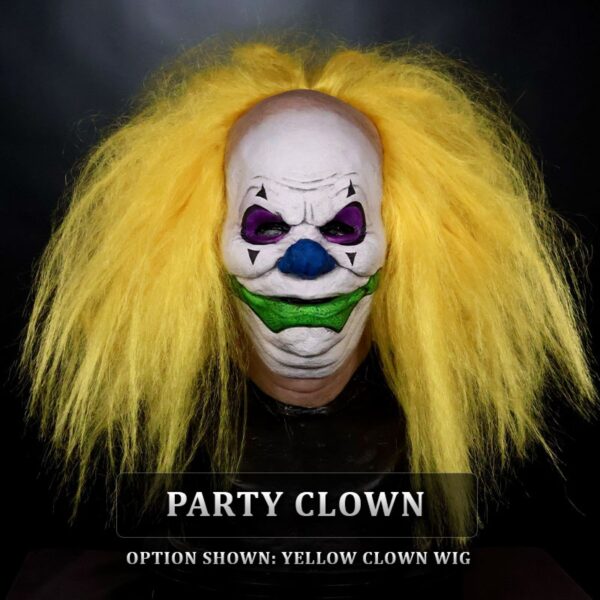 BOOZY SILICONE HALF MASK - Image 14