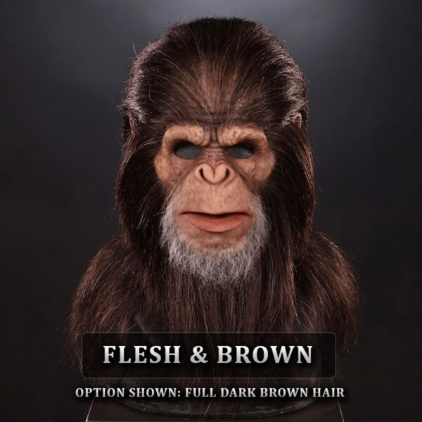 APE SILICONE HALF MASK - Image 2