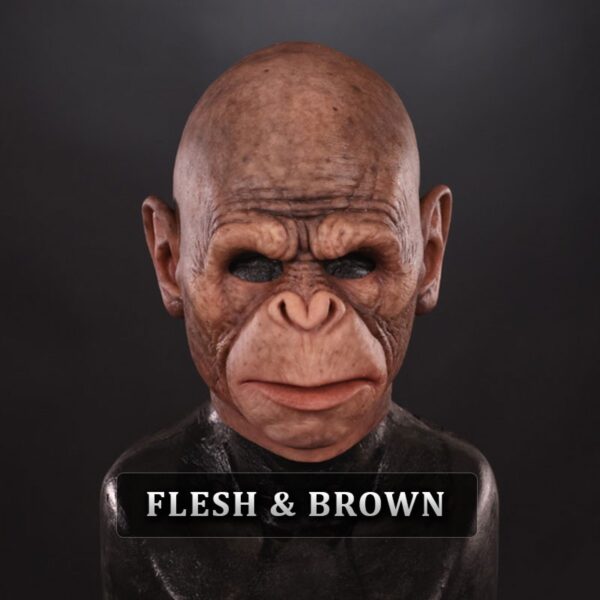 APE SILICONE HALF MASK - Image 3