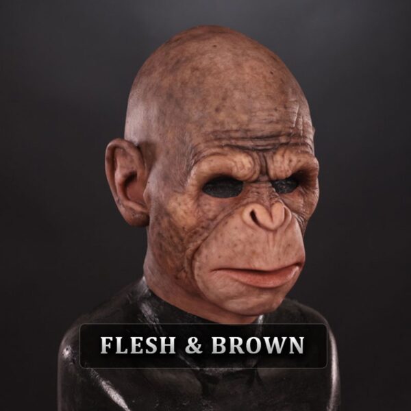 APE SILICONE HALF MASK - Image 5