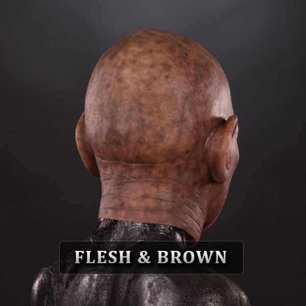 APE SILICONE HALF MASK - Image 6