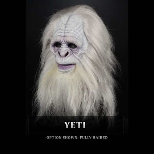 BIGFOOT SILICONE HALF MASK - Image 2