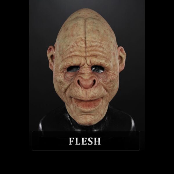 BIGFOOT SILICONE HALF MASK - Image 3
