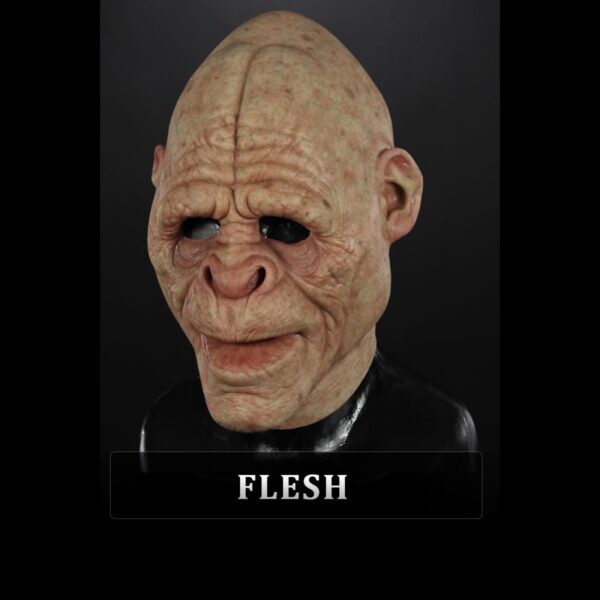 BIGFOOT SILICONE HALF MASK - Image 4