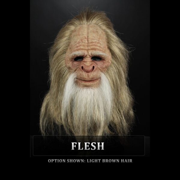 BIGFOOT SILICONE HALF MASK - Image 8