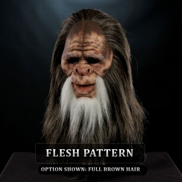 BIGFOOT SILICONE HALF MASK - Image 10
