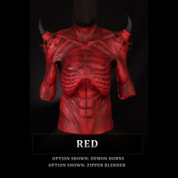 CREATURE FULL BODY SUIT - Image 8