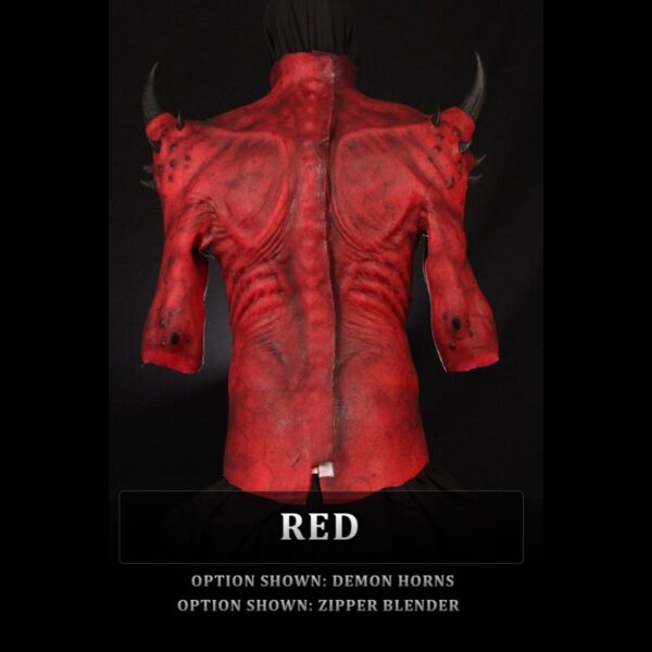 CREATURE FULL BODY SUIT - Image 9
