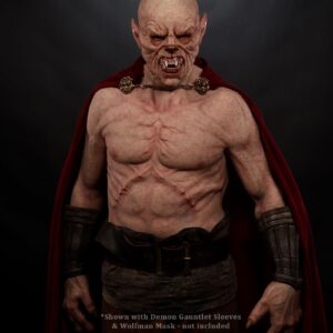 DEMON FULL BODY SUIT