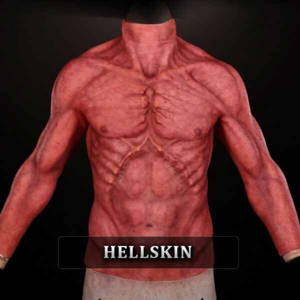 DEMON FULL BODY SUIT - Image 4
