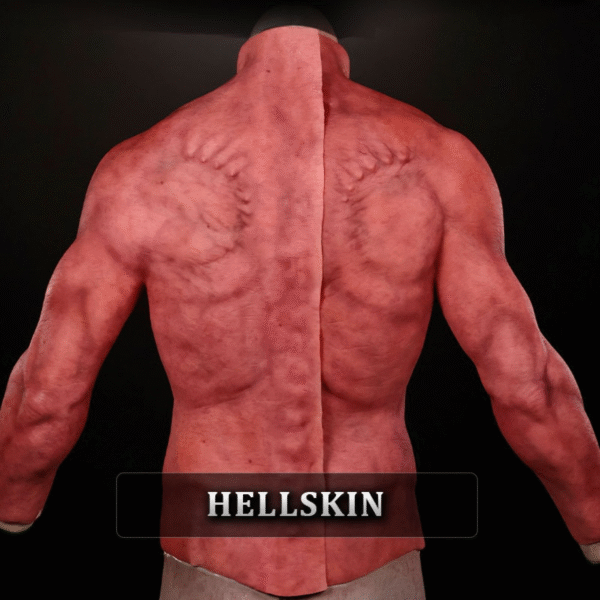 DEMON FULL BODY SUIT - Image 5