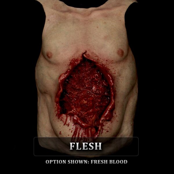 EXPLODED BODY SUIT - Image 2