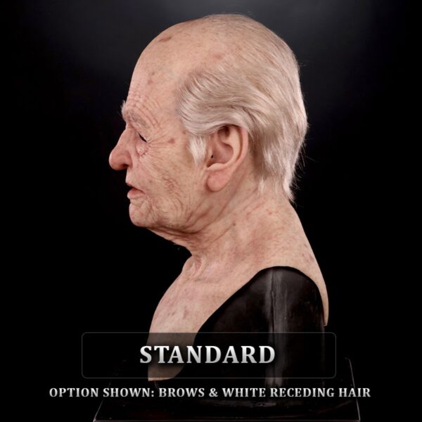 ELDERLY SILICONE MASK - Image 3